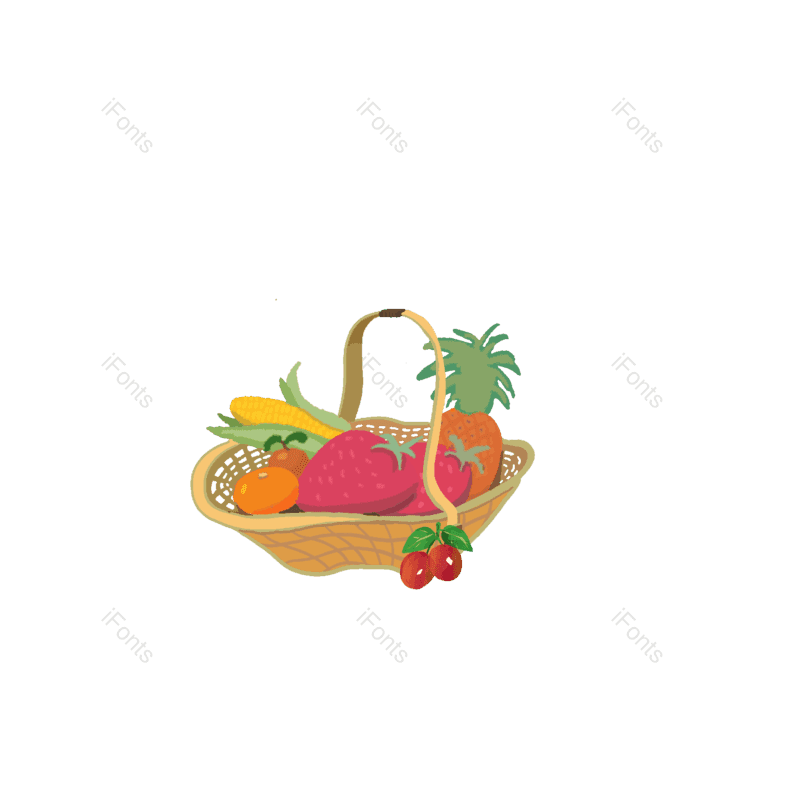 素材图片,蔬菜元素,水果PNG,食材免抠素材